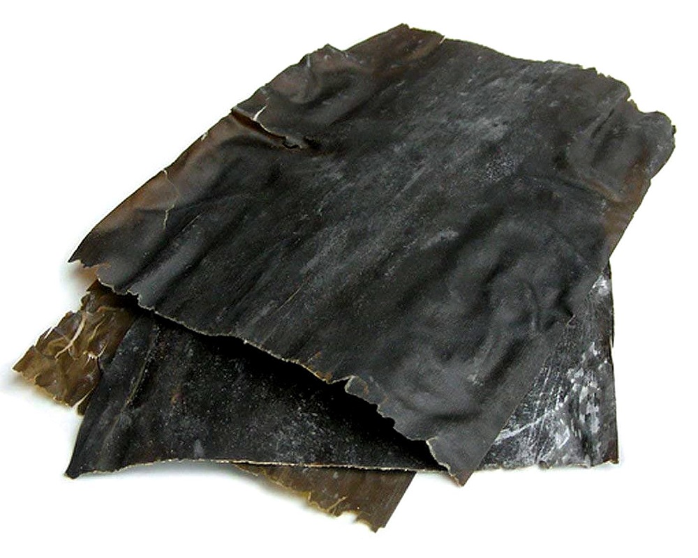 Alghe Kombu essiccate - 1 Kg.